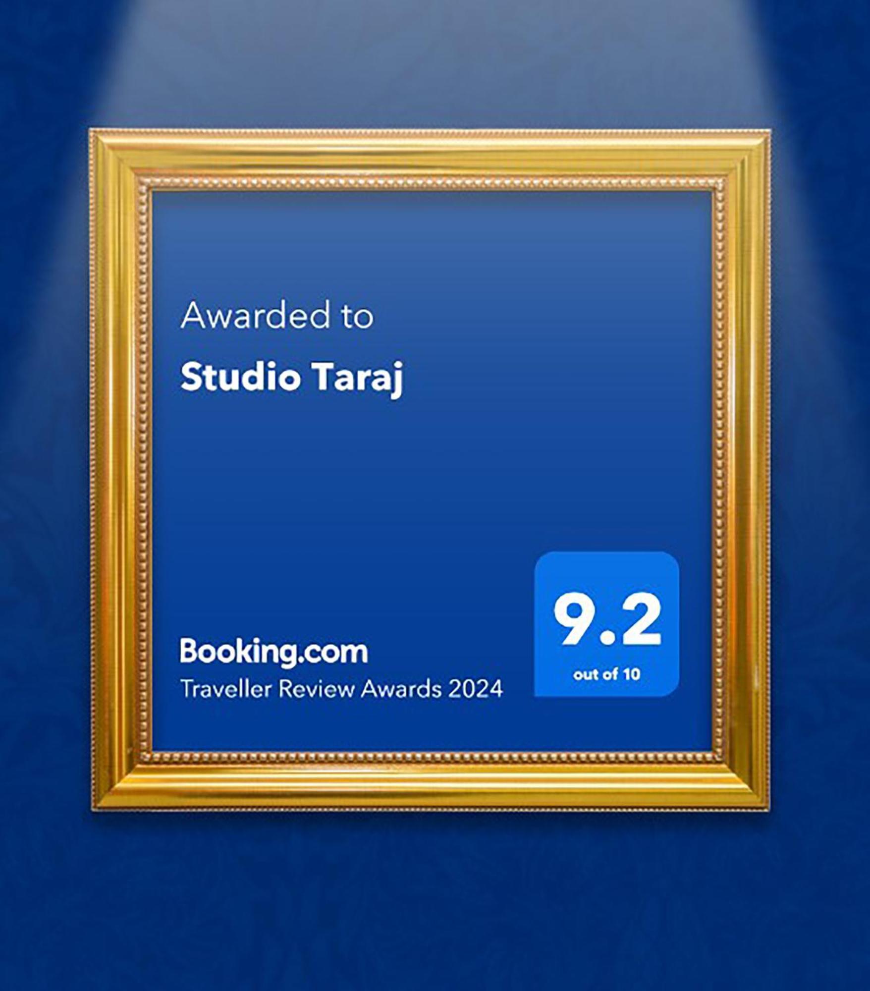 Studio Taraj Ksamil Exterior foto
