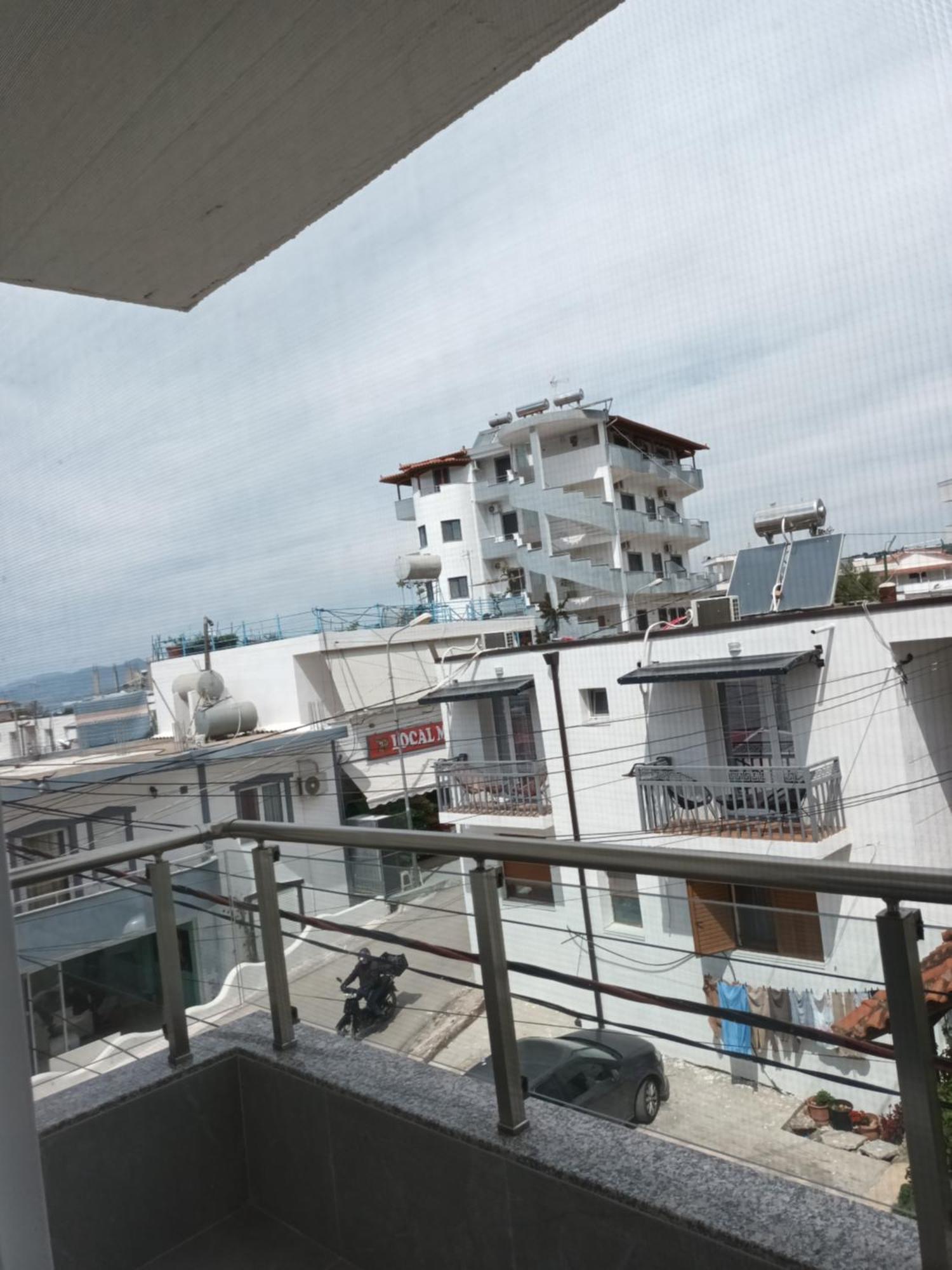 Studio Taraj Ksamil Exterior foto